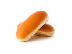 Pão hot dog