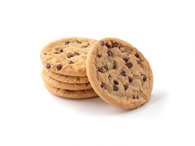 Cookie com gotas