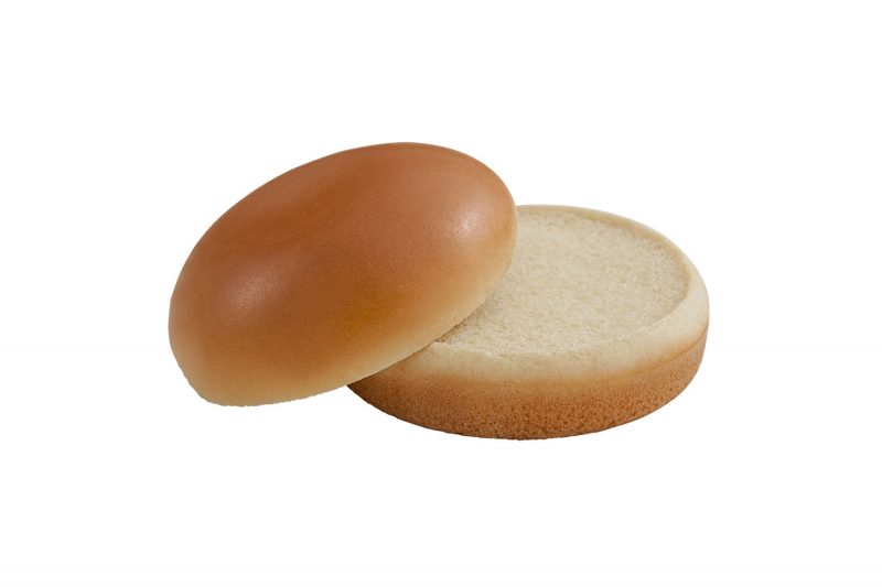 Pão mini brioche