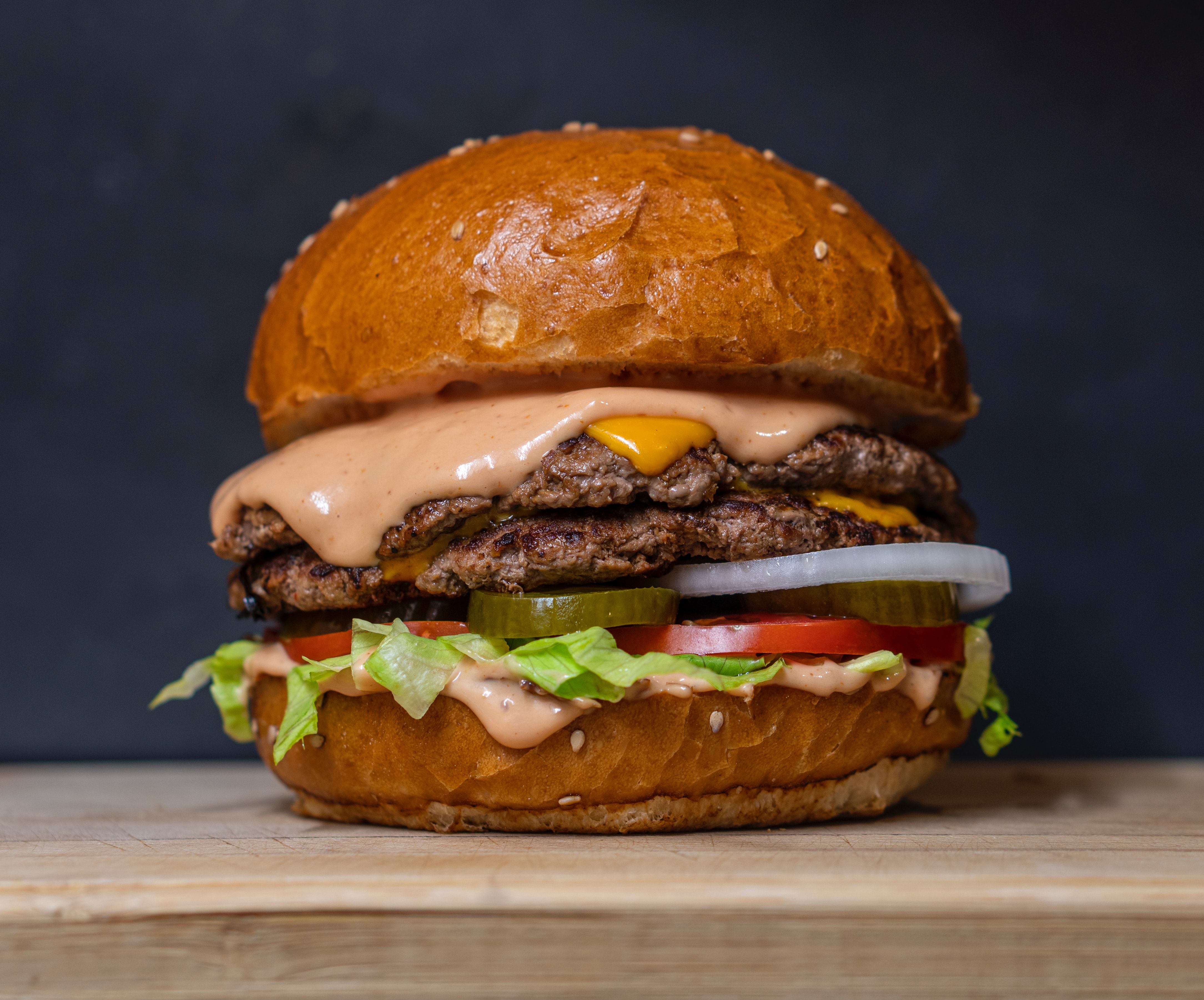 Mini Burguer Chimichurri