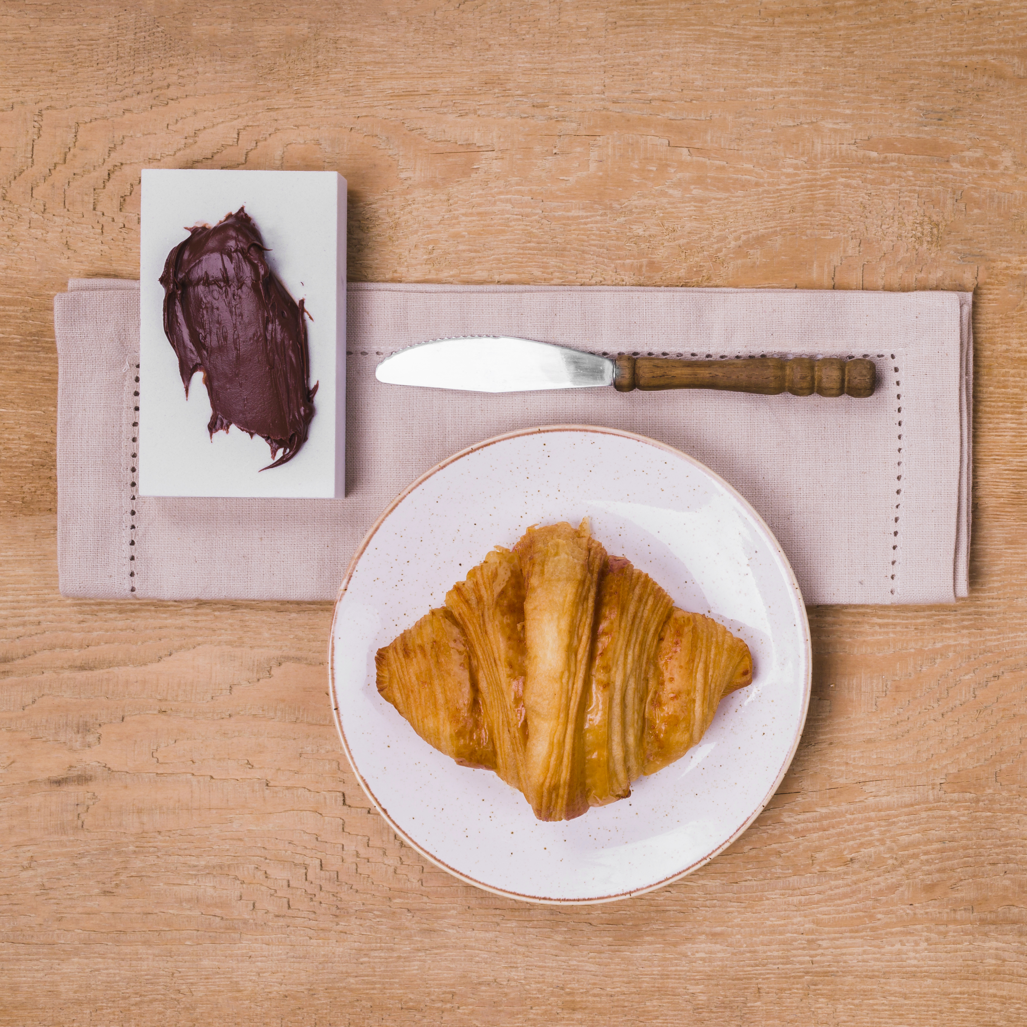 Croissant Toast