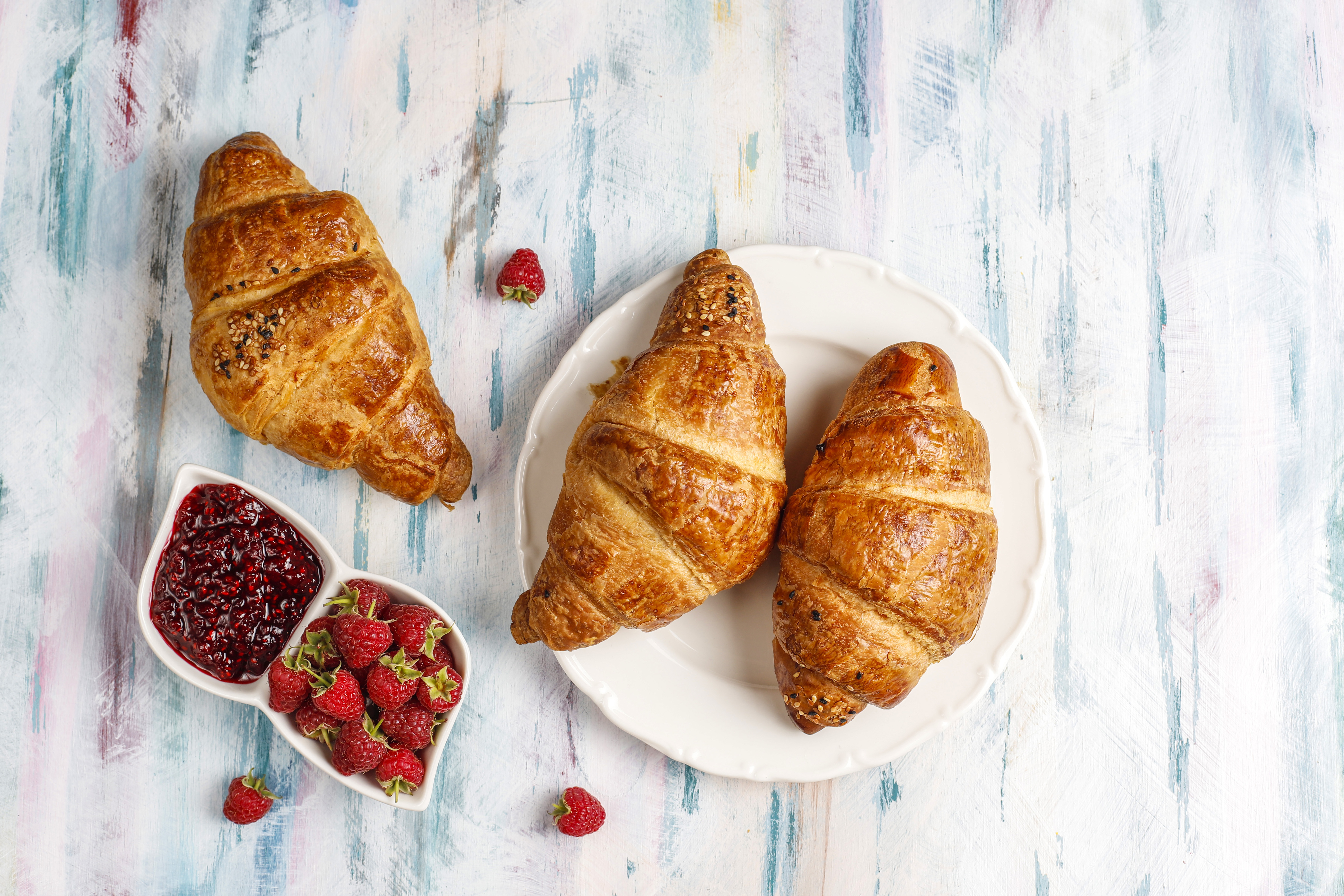 French Croissant