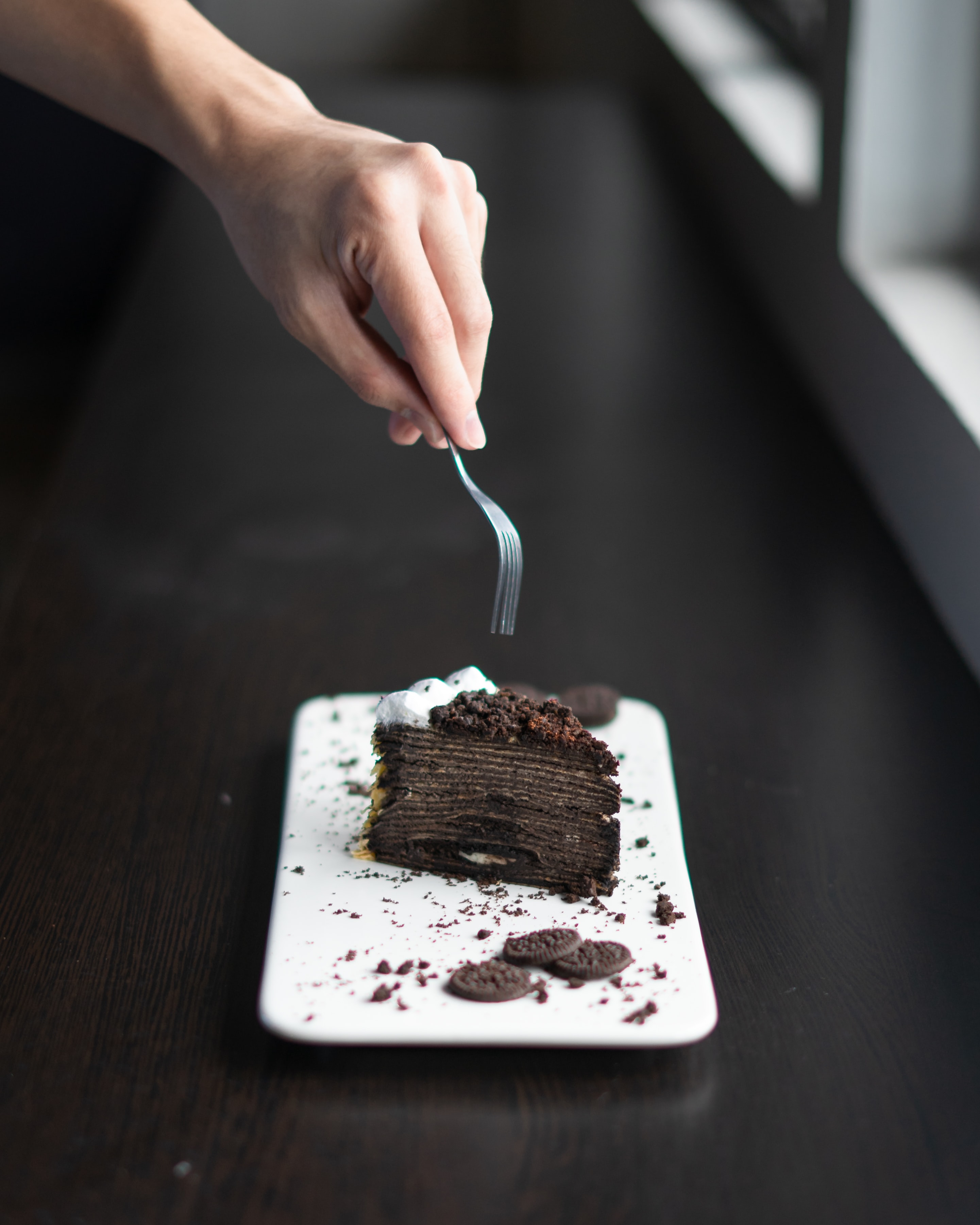Brownie Cheesecake Oreo