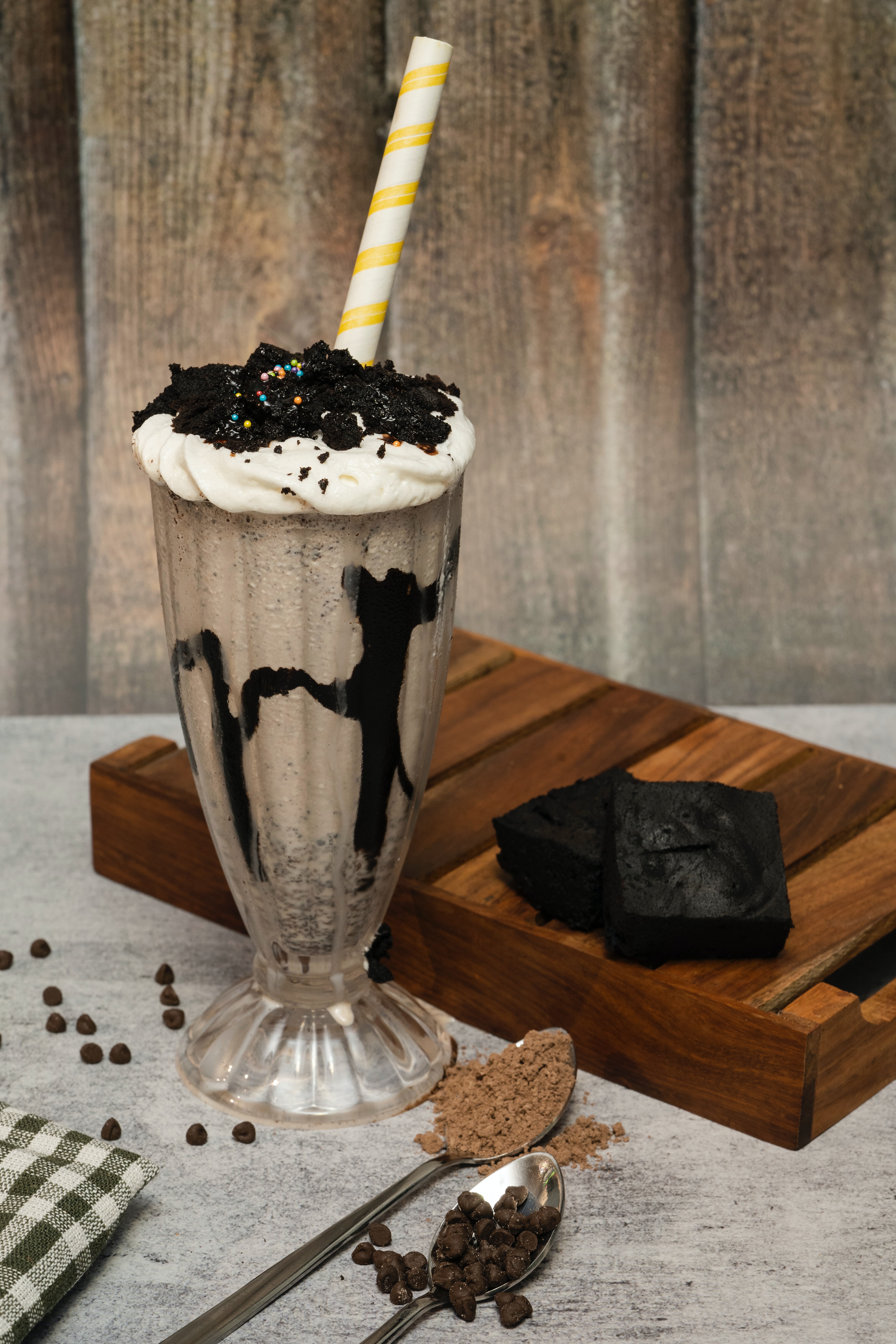 Brownie Ultimate Shake